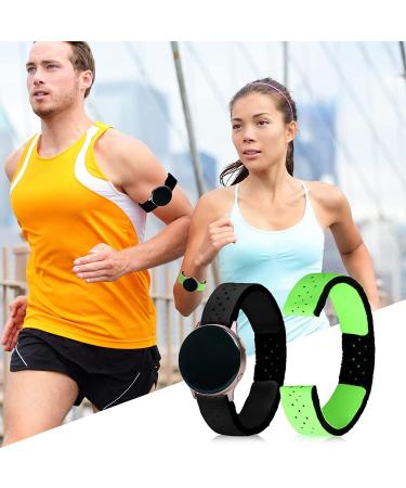 PPbreken Adjustable 4-Piece Bracelet for Heart Rate Monitor | 11.8 - International Shipping Available - Buy Online on SooperMarket.com
