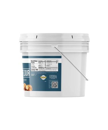 Earthborn Elements Almond Flour (1 Gallon) - Gluten-Free & Additive-Free - 4 lb Pack - Buy Online on SooperMarket.com