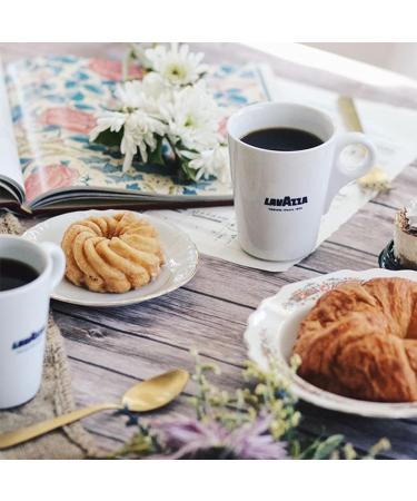 Lavazza Drip Coffee Gran Aroma 340gr & Crema E Gusto Classico Roasted Ground Coffee 8.8 Ounce (Pack of 1) - Buy Online on SooperMarket.com