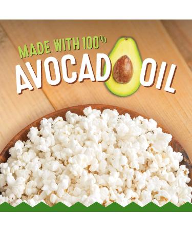 Orville Redenbacher's SmartPop! Kettle Corn Popcorn with Avocado Oil - 1.16 oz Single Serve Bag - Buy Online on SooperMarket.com
