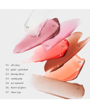 Julep 24/7 Lip Treatment - Hydrating Lip Balm and Lip Sleeping Mask - Moisturising Lip Repair - Soothe Dry Chapped Lips - Shea Butter Pink & Polished (Neutral Pink) - Buy Online on SooperMarket.com