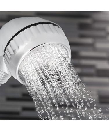 Shower Spray Head Hair Salon Shampoo Spray Shampoo Spray Head Electroplating Fine Holes Small Handheld Shampoo Hair Salon Accessory for Bathroom Barbershop