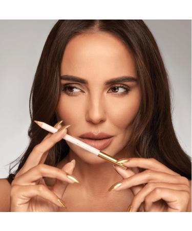NL Beauty No. 01 Long-Lasting Lipliner - Enriched with Vitamin E - Too Nude to be True | Shop Internationally - Buy Online on SooperMarket.com