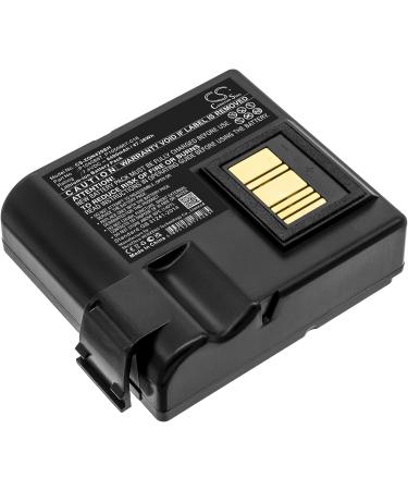 Replacement Battery for Zebra QLN420 & ZQ630 | 6400mAh | BTRY-MPP-68MA1-01 - Buy Online on SooperMarket.com