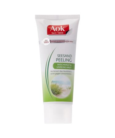 Aok Sea Sand Peeling for combination skin & impure skin 100 ml