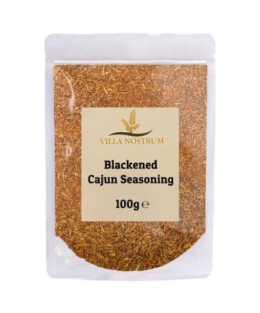 Blackened Cajun Seasoning 100g by Villa Nostrum
