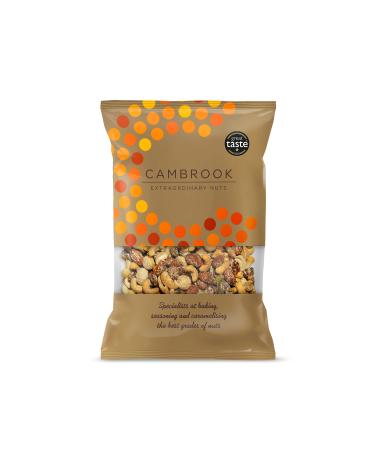 Cambrook Mix 18 | Truffle & Pecorino Mixed Nuts 1 kg Bag - Premium Quality Nuts Gluten Free Vegetarian
