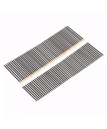 Mipcase 300 Pcs Gel Liner Brush & Eye Shadow Kit - Disposable Makeup Brushes for Eyeliner Lipstick & Eyebrow Application - Professional Beauty Tools for Flawless Makeup - Buy Online on SooperMarket.com