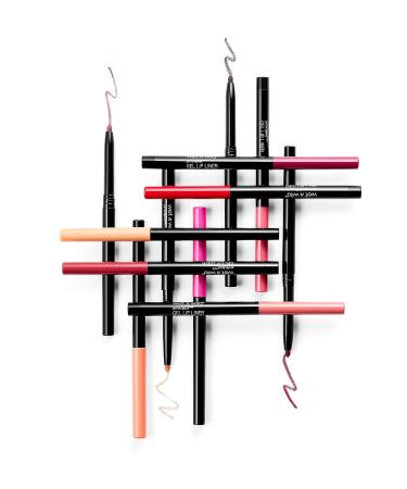 wet n wild Perfect Pout Matte Retractable Gel Lip Liner Pencil Plum Together - Buy Online on SooperMarket.com