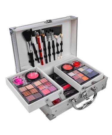 Hudhow's 24-Piece Makeup Kit for Women | All-Day Wear Beauty Box | Perfect Thanksgiving Gift Set - Buy Online on SooperMarket.com