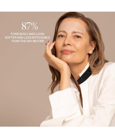 SiO Beauty BrowLift Forehead Anti-Wrinkle Patch - Rapid Overnight Reusable Silicone Patch to Reduce Furrows Expression Lines and Creases - Buy Online on SooperMarket.com