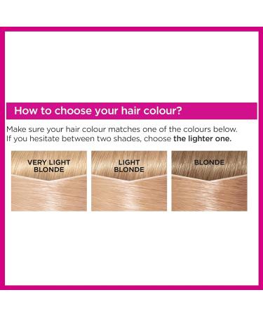 LOr al Paris Ammonia-Free Semi-Permanent Hair Dye 1021 Light Pearl Blonde - Natural Glossy Finish, Up to 28 Shampoos | Casting Cr me Gloss - 1 Application - Buy Online on SooperMarket.com