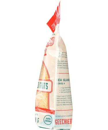 Geechie Boy Mill Speckled Grits 24oz - Stone Ground Southern Grits - Buy Online on SooperMarket.com