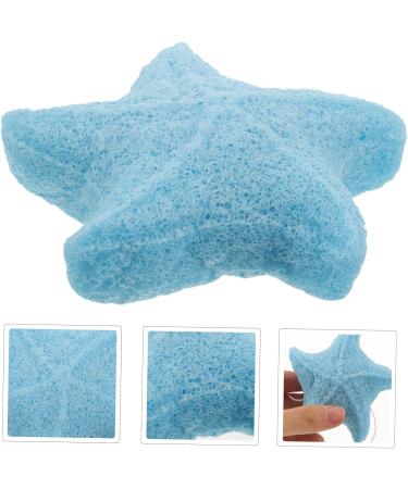 HAPINARY Bath Artifact Shower Body Scrubber Body Wash Scrubber Sea Star Bath Sponge Shower Sponge Decorative Bath Sponge Body Sponge Scrubber Body Exfoliating Sponge Cute Bath Sponge - Buy Online on SooperMarket.com