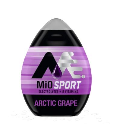 MiO Sport Arctic Grape Liquid Water Enhancer (1.62 fl oz Bottle)