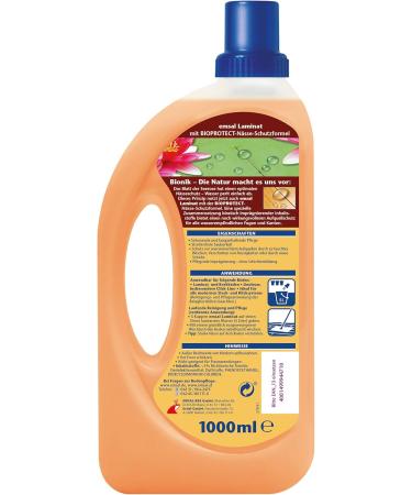 Emsal Laminate Floor Care - 1L | Premium Cleaning Solution for Laminate Flooring | International Shipping Available - Buy Online on SooperMarket.com