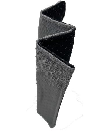 Baby Paper Textured Gray/Black Print Crinkle Toy | Sensory Toy for Babies, Toddlers, Infants | Perfect Baby Shower Gift - Buy Online on SooperMarket.com
