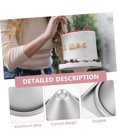 DECHOUS 3pcs Mold Tumbler Aluminum Alloy Pudding - Buy Online on SooperMarket.com