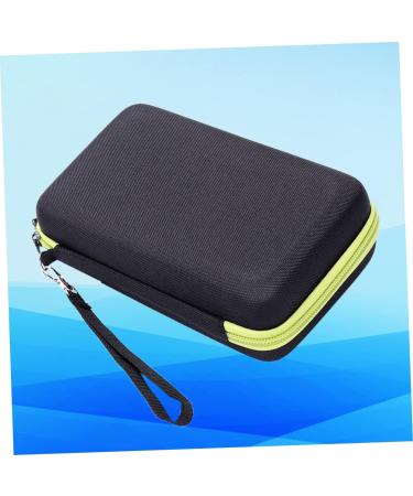 Beavorty Closure Trimmer Storage Case - Travel Electronics Organizer for Men | Old Razor Holder & Zip Laundry Bag - Buy Online on SooperMarket.com