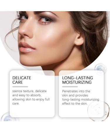 Lactic Acid 10% + HA Face Serum 10% Lactic Acid Serum Dark Spot Remover for Face Lactic Acid Face Moisturiser Pore Minimizer Hydrating Serum for Even Skin Tone Antioxidation Firming - Buy Online on SooperMarket.com