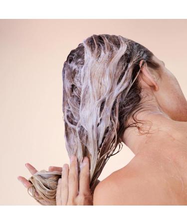 Not Your Mother's Blonde Moment Shampoo & Conditioner Set - 8 fl oz - Purple Formula for Blondes - Reduces Brass, Enhances Shine & Moisturizes Hair - 2-Pack - Buy Online on SooperMarket.com