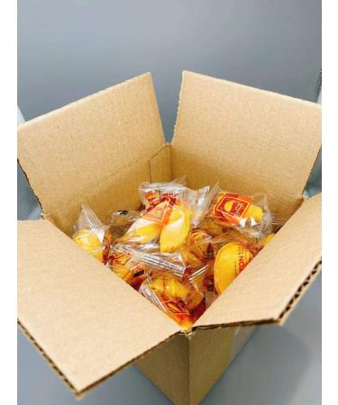 Golden Bowl Traditional Fortune Cookie - 30 Individually Wrapped Pieces - Buy Online on SooperMarket.com
