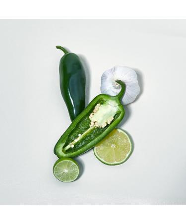 Queen Majesty Jalapeno Tequila and Lime Hot Sauce 147ml - Buy Online on SooperMarket.com