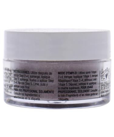 Cuccio Ruby Red Glitter Dipping Powder 14g