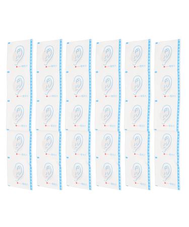 Tinnitus Relief Patch Relieve Earache Organic Tinnitus Sticker Patch Lightweight for Adults for Travel