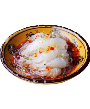 vermicelli noodles Vicia faba Roasted Vermicelli(248g) Healthy Vegan Vermicelli Noodles Traditional Taste Easy to Cook - Buy Online on SooperMarket.com