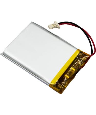 CP-8832-MIC-WLS Replacement Battery | 3.7V 580mAh for Wireless Expansion Mic - International Shipping Available - Buy Online on SooperMarket.com