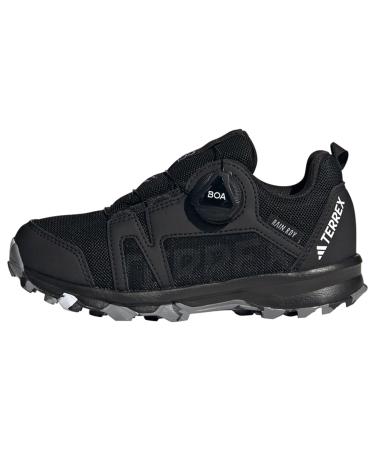 adidas Unisex Kids' Terrex Agravic Boa R.rdy Walking Shoe 39 1/3 EU Core Black Cloud White Grey