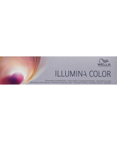 Wella Illuminate Hair Color 6/16 Dark Blonde Ash Purple - 1 Pack | International Shipping Available - Buy Online on SooperMarket.com