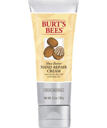 Burt's Bees Shea Butter Hand Repair Cream 3.2 Oz (Package May Vary) 1 Count