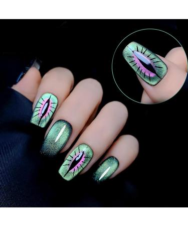 Perfect Your Nail Look With 8ml Gel Create Eye Catching Nails Quickly DIY Art For Women Girls Nail Art Decoration Kit Multi-Color