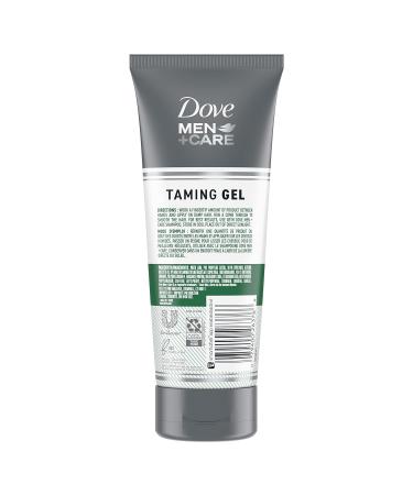 Dove Men+Care Strong Hold Styling Gel - 7 Fl oz (Pack of 3) - Buy Online on SooperMarket.com