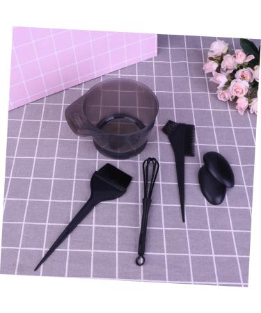 FRCOLOR 1 Set Hair Dye Kit Hair Dye Kit Hair Dye Accessories Lip Gloss Sets Hair Dye Brush and Bowl Earmuffs Ear Cuff Hair Dye Make Yourself Dye Bowl Comb - Buy Online on SooperMarket.com