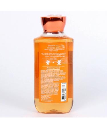 Bath and Body Works Sunshine Mimosa Shower Gel 10 fl oz - Refreshing Body Wash - Buy Online on SooperMarket.com