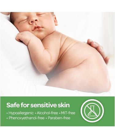 Huggies Natural Care Unscented Baby Wipes Sensitive 6 Refill Packs and Clutch 'N' Clean (Old Version) - Buy Online on SooperMarket.com