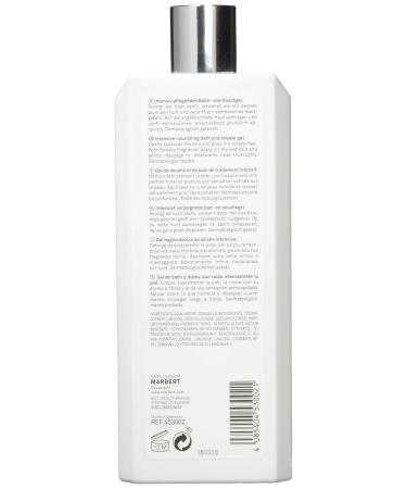 Marbert Bath & Body Classic Femme Shower Gel - 400ml Floral Bath & Shower Gel for Women - International Shipping Available - Buy Online on SooperMarket.com