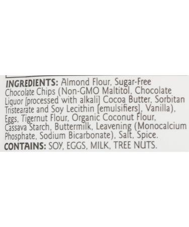 Birch Benders Keto Chocolate Chip Griddle Cakes & Waffle Mix - 10 oz - Buy Online on SooperMarket.com