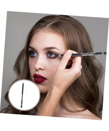 Angoily 1pcs Eyeliner Pencil Waterproof Eyeliner Black Makeup Eyeliner Liquid Eyeliner Multicolor - Buy Online on SooperMarket.com