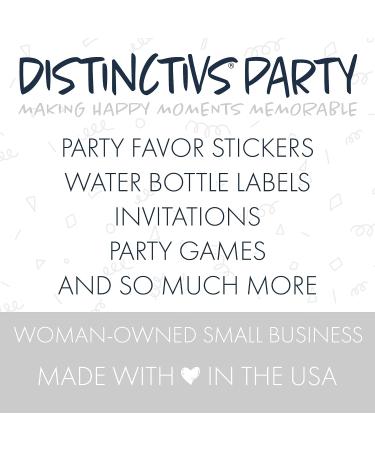 Ahoy It's a Boy Baby Shower Water Bottle Labels - Set of 24 Stickers - Buy Online on SooperMarket.com