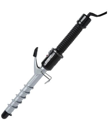 Conair Instant Heat Spiral 3/4-Inch Curling Iron for Spiral Curls - Short to Medium Hair - 0.75 Inch - Buy Online on SooperMarket.com