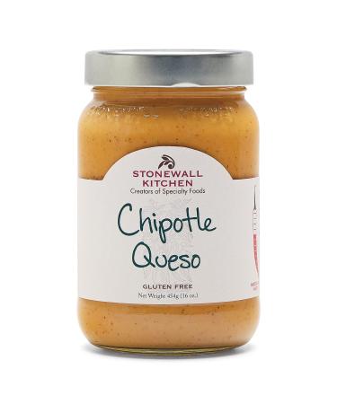 Stonewall Kitchen Chipotle Queso 16 ounces