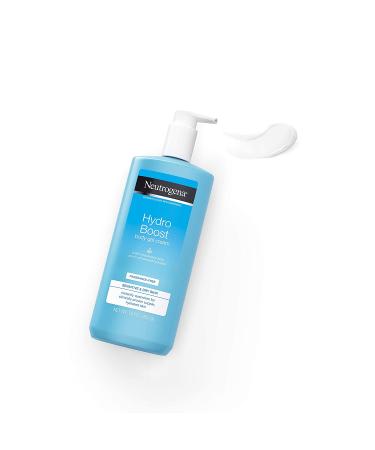 Neutrogena Hydro Boost Body Gel Cream 16 oz - Deep Hydration & Lightweight Moisture - Buy Online on SooperMarket.com