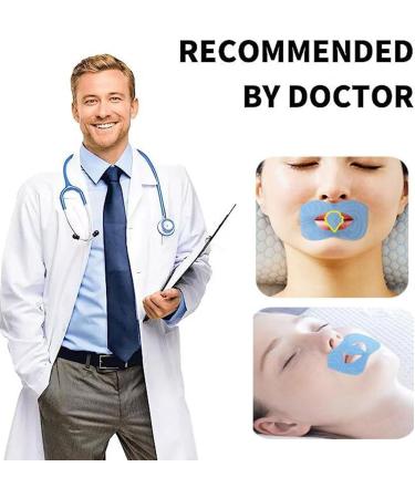 PPGE Home Sleep Strips - Stop Snoring & Mouth Breathing Corrector | Improve Night Sleep with Snoring Relief | Safe & Comfortable Solution (40pcs) - Buy Online on SooperMarket.com