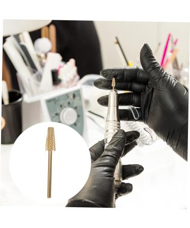 Mikinona Nail Polisher Nail Grinding Tools Manicure Grinding Heads Nail Grinding Head Portable Nail Grinder Nail Art Nail Bits Manicure Supplies Electrical Tools Plastic Pedicure - Buy Online on SooperMarket.com