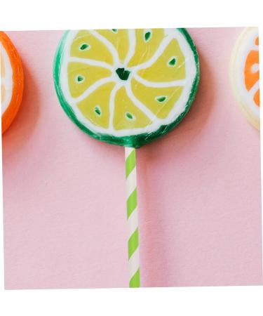 IMIKEYA 100pcs Marshmallow Stick Marshmallow Making Sticks Candy Treat Cocktail Drink Stirrers Marshmallow Supplies Xmas Candy Multiuse Lollipop Treat Sticks Bracket Paper Manual - Buy Online on SooperMarket.com