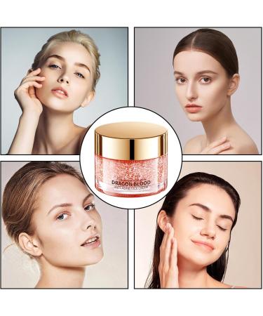Jeanny Dragons Blood Easy Cream Heykomi Dragons Blood Easy Cream Even Skin Tone Lighten Fine Lines Moisturize Rejuvenate Skin Firming Smoothing Skin Anti Wrink-le Se-rum For All Skin Types - Buy Online on SooperMarket.com